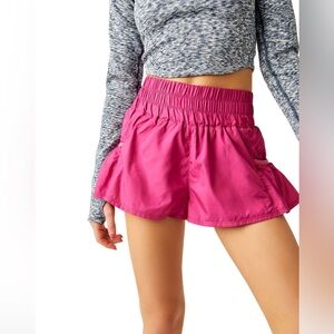 Free people movement get your flirt on shorts